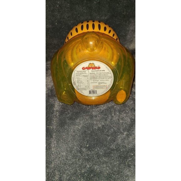Garfield Fruit Jelly Coin Bank - Picture 6 of 6